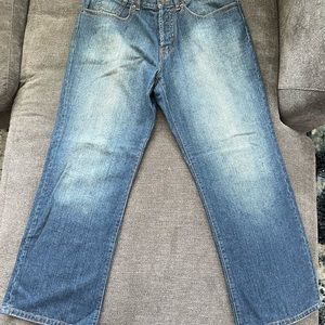 Guess baggy jeans